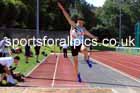 Decathlon long jump, 2025 EAP International Combined Events, Hexham, Northumberland.  Photo: David T. Hewitson/Sports for All Pics